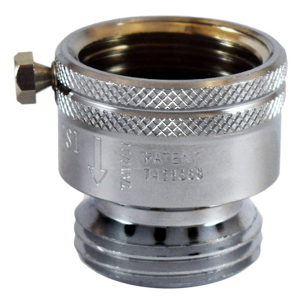 Legend Valve 3/4" T-553C VAC. BREAK. CHROME 107-195 - main